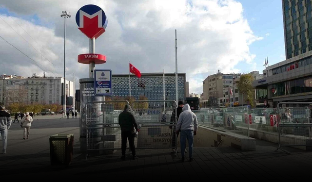 Metro İstanbul hattında bazı duraklar kapatılacak!