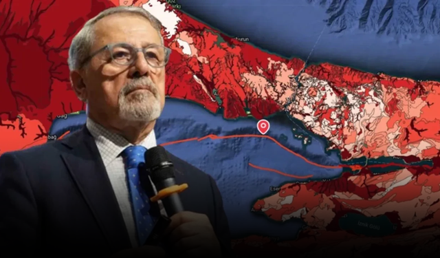 Naci Görür'den uyarı: Asıl deprem 7’nin üzerinde olacak