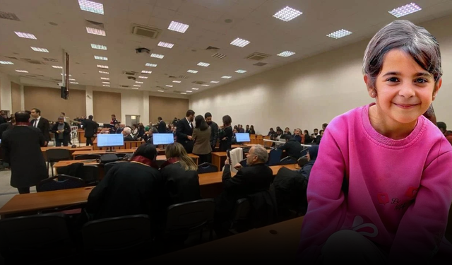 Narin Güran cinayeti davasında 2'nci duruşma