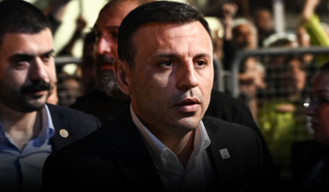 Özgür Çelik, Ankara'da ifade verdi