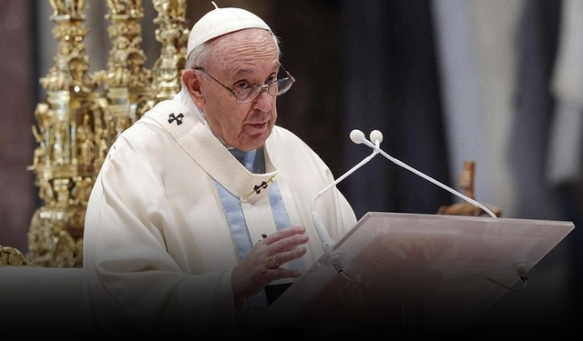 Papa Francis hayatını kaybetti