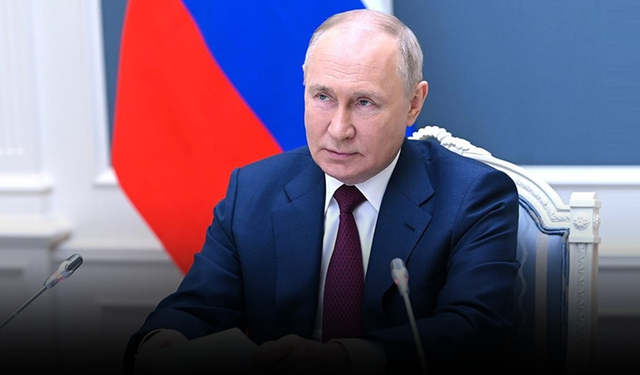 Putin, Kursk'ta savaşan Kuzey Kore askerlerine teşekkür etti