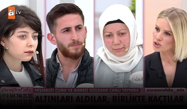 RTÜK, Esra Erol’un programına inceleme başlattı