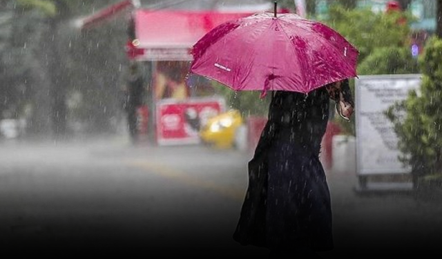 Soğuk ve yağışlı hava geri dönüyor! Sıcaklık 5 derece birden düşecek