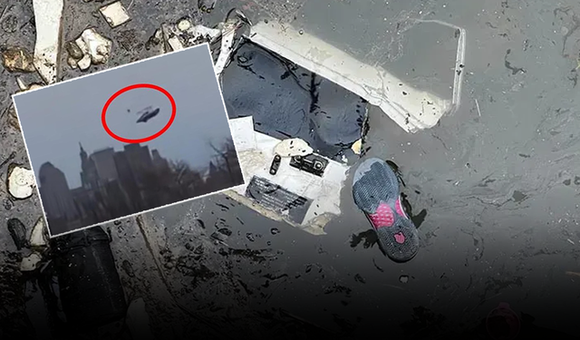 ABD’de helikopter Hudson Nehri'ne düştü! Teknoloji devinin CEO’su ve ailesi hayatını kaybetti
