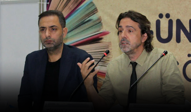 Timur Soykan ve Murat Ağırel adli kontrolle serbest