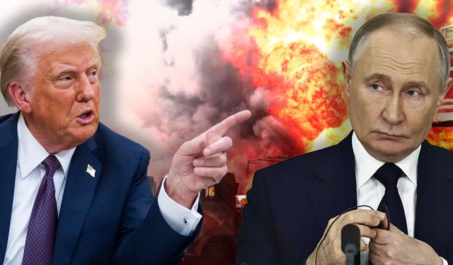 Trump'tan tehdit üstüne tehdit! "B planı hazır, ateşkes olmazsa..."