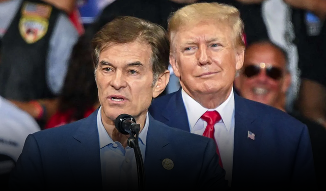 Trump'ın adayı Mehmet Öz'e Senato'dan onay