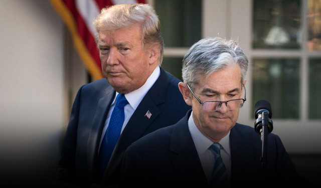 Trump'tan yeni Fed ve Powell çıkışı: Ondan çok daha fazla şey biliyorum