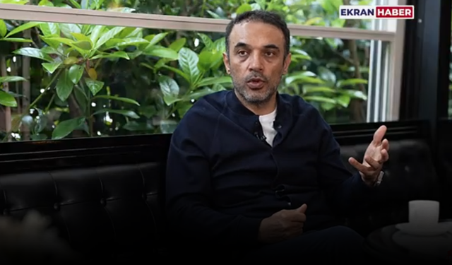Uğur Aslan'dan şaşırtan 'tekelleşme' yorumu! "Aslında beş para etmez insanlarız"