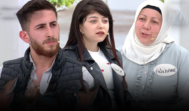 Türkiye'nin konuştuğu skandal ilişki! Kayınvalide ve damat tutuklandı