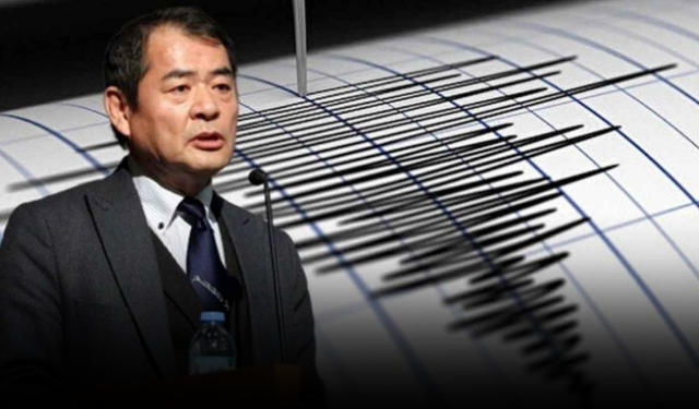 Japon deprem uzmanı Moriwaki uyardı: Güneş’teki patlamalar depremi tetikliyor! İstanbul’da büyük deprem riski yüzde 60