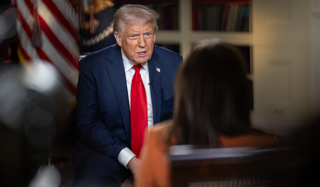 Trump’tan sürpriz ziyaret: Perşembe günü İstanbul'a gelebilirim
