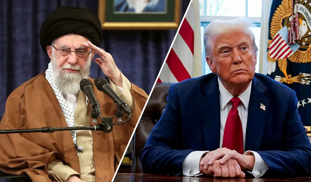 ABD Başkanı Trump'tan ılımlı mesaj: Bence İran'dan iyi haberler alabiliriz