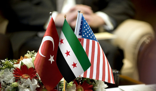 ABD'de kritik Suriye zirvesi: Yarın gözler Washington'da olacak