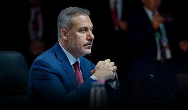 Dışişleri Bakanı Fidan, Rusya'da temaslarda bulunacak