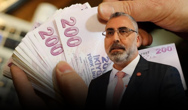 Bakan Işıkhan'dan asgari ücrete ara zam ve ev hanımlarına emeklilik açıklaması