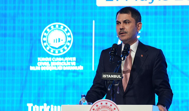 Bakan Kurum’dan 2B arazilerine tapu müjdesi: “Yıl sonuna kadar tamamlayacağız”