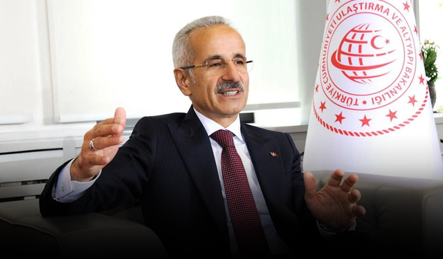 Bakan Uraloğlu’ndan Kanal İstanbul açıklaması: Kesinlikle yapacağız, asla vazgeçmedik