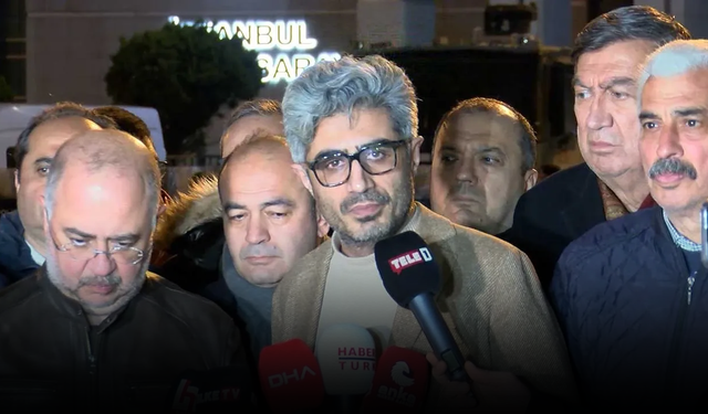 Barış Pehlivan'a hapis cezası