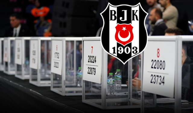 Beşiktaş’ta kritik seçim! Serdal Adalı mı, Gürkan Aksoy mu?