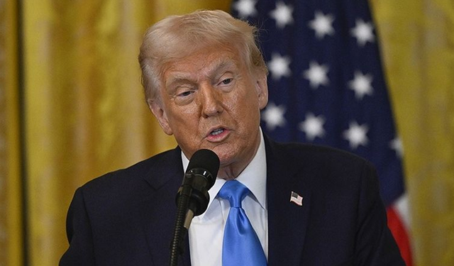 Trump: Cuma günü İstanbul'a gelebilirim