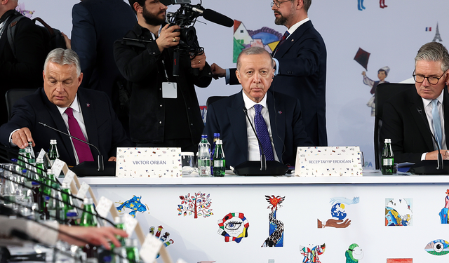 Cumhurbaşkanı Erdoğan Tiran'da konuştu: Rusya-Ukrayna barışı için kritik bir dönemeçteyiz