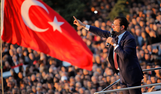 Ekrem İmamoğlu'nun tutukluluğuna devam kararı