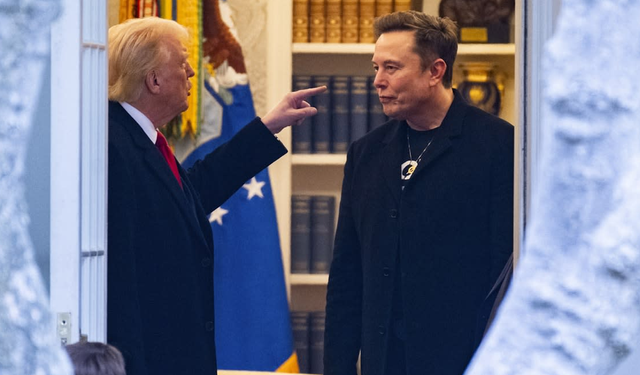 Elon Musk görevini bıraktı: Trump yönetimiyle yollarını ayırdı