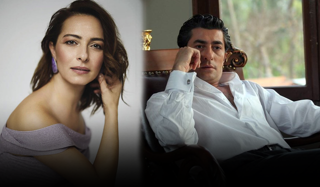 Erkan Petekkaya ile Ayça Bingöl, 12 yıl sonra ilk kez aynı filmde