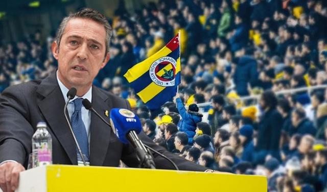 Fenerbahçe'de sıcak saatler! Seçime mi gidiyor?