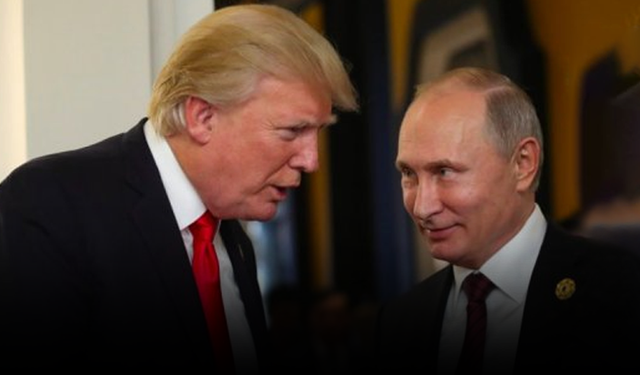 Gözler İstanbul'daki zirvede! Putin Türkiye'ye gelecek mi? Trump'tan açıklama geldi: Putin benim orada olmamı istiyor
