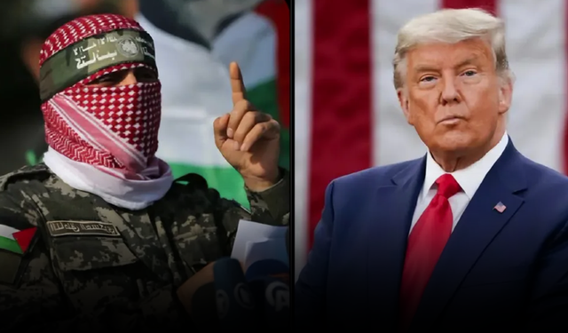 Hamas, Trump'ın ateşkes teklifini kabul etti