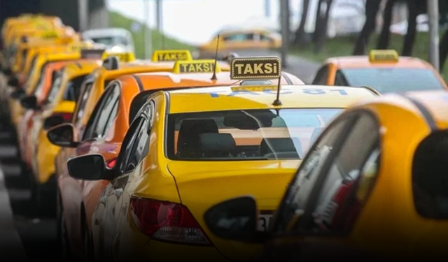 İBB'den yeni taksi ihalesi: İlk etapta ihaleye çıkan plaka sayısı belli oldu