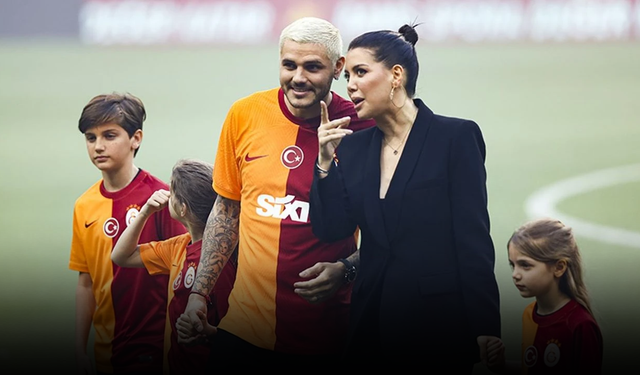 Icardi'den Wanda Nara'ya suçlama