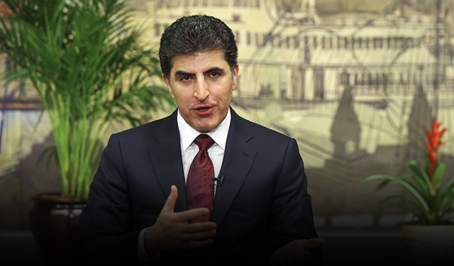 IKBY Başkanı Barzani'den "PKK'nın feshi" yorumu