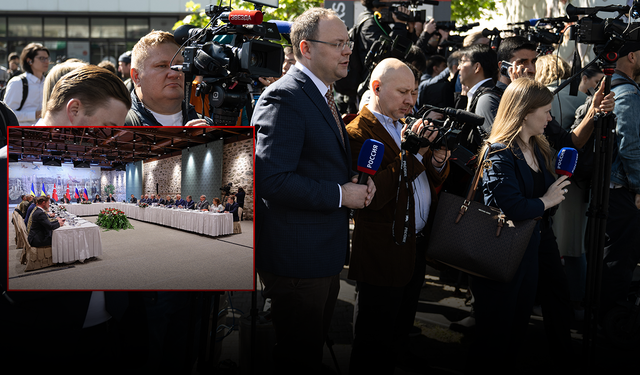 İstanbul'daki barış müzakereleri: Türkiye'nin diplomatik rolü dünya basınında