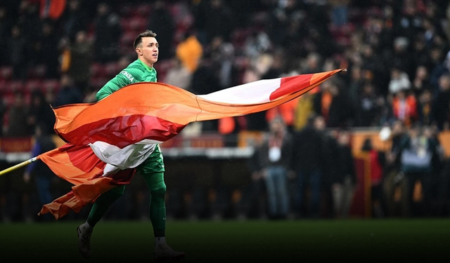 Muslera Galatasaray'a veda etti: Son maçıma çıkacağım
