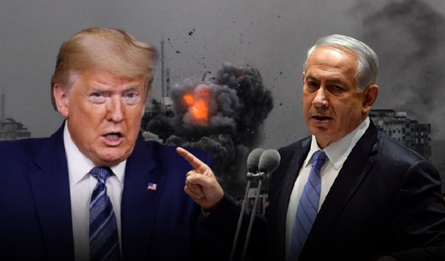 Netanyahu: Gazze politikasında Trump’ın vizyonuna bağlıyım