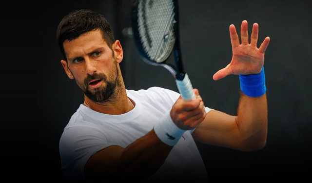 Novak Djokovic: Kendimi Türkiye'ye adayacağım