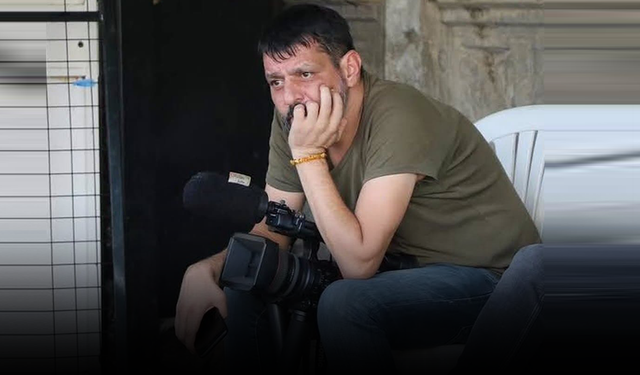Reuters muhabiri Ümit Özdal hayatını kaybetti