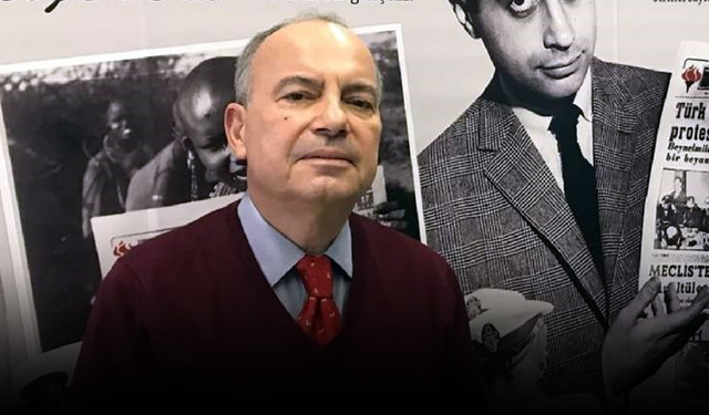 Sedat Ergin, Hürriyet'e veda etti! Ayrılığı, Ahmet Hakan böyle duyurdu