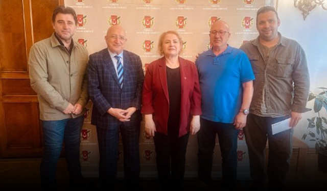TGC Denetim Kurulu'nda görev dağılımı belli oldu