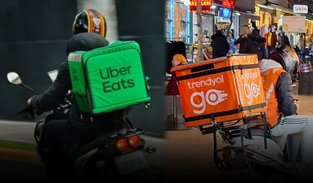 700 milyon dolarlık anlaşma: Trendyol GO, ABD devi Uber'e satıldı