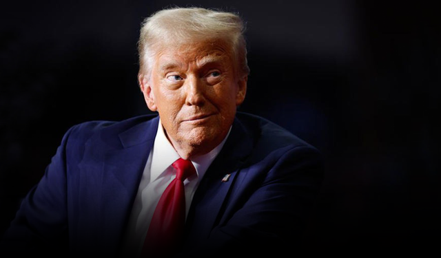 Trump, kendisini yapay zeka ile "Papa" olarak gösteren fotoğrafı paylaştı