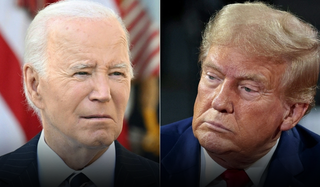 Trump'tan, Biden'a kanser teşhisi konulmasına ilişkin açıklama