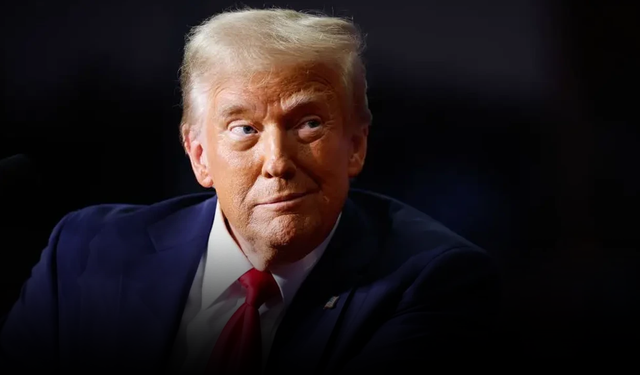 Trump'tan Çin açıklaması: Anlaşma yapma şansımız çok yüksek