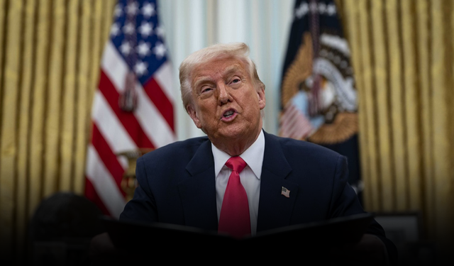 Trump’tan Putin’e: “Tamamen çıldırdı” Zelenski’e: “Ağzından çıkan her şey sorun”