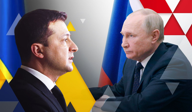 İstanbul barışa ev sahipliği yapacak! Putin ve Zelenskiy'den tarihi adım