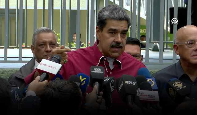 Venezuela’da seçimleri Maduro’nun partisi kazandı